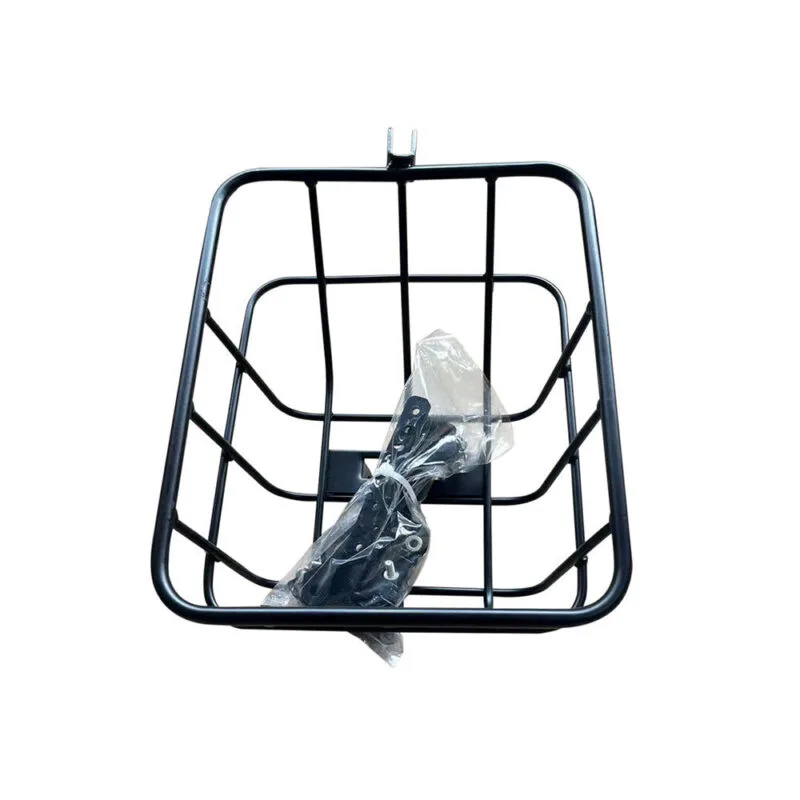 Alternative view of DYU D Series Rear Basket for E-Bikes, 18L Capacity