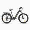 DYU C1 26in City E-Bike, 65KM Range