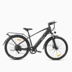 DYU C5 27.5in City E-Bike, 65KM Range