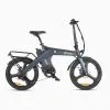DYU T1 20in Foldable E-Bike, 250W, Lightweight