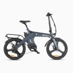 DYU T1 20in Foldable E-Bike, 250W, Lightweight