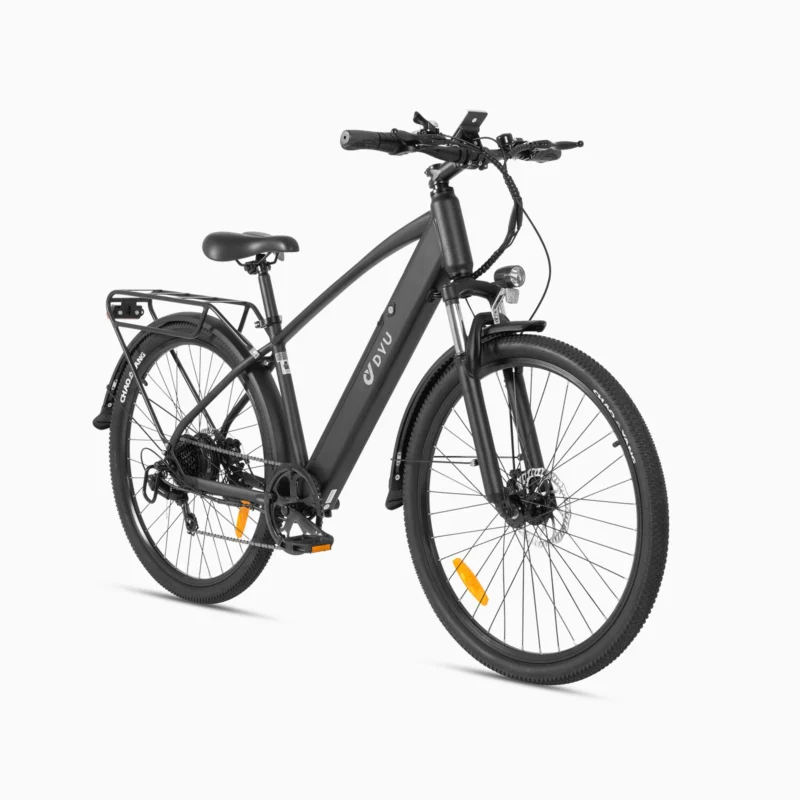DYU C5 27.5in City E-Bike, 65KM Range 2