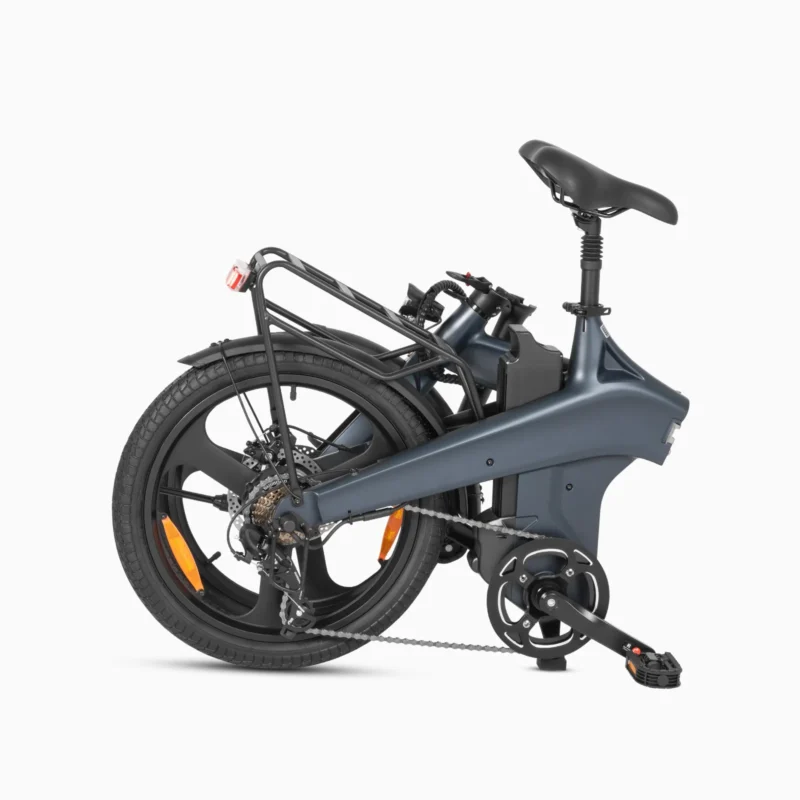 DYU T1 20in Foldable E-Bike, 250W, Lightweight 2
