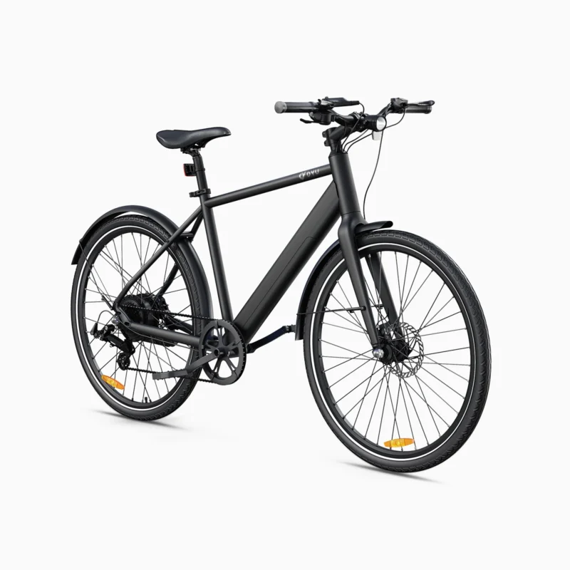 DYU Stroll 1 700C City E-Bike, 250W, 100KM Range 2