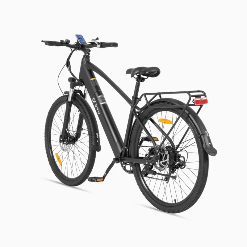 DYU C5 27.5in City E-Bike, 65KM Range 3