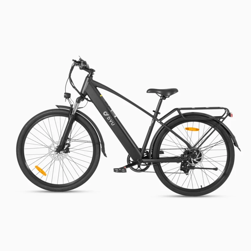 DYU C5 27.5in City E-Bike, 65KM Range 4
