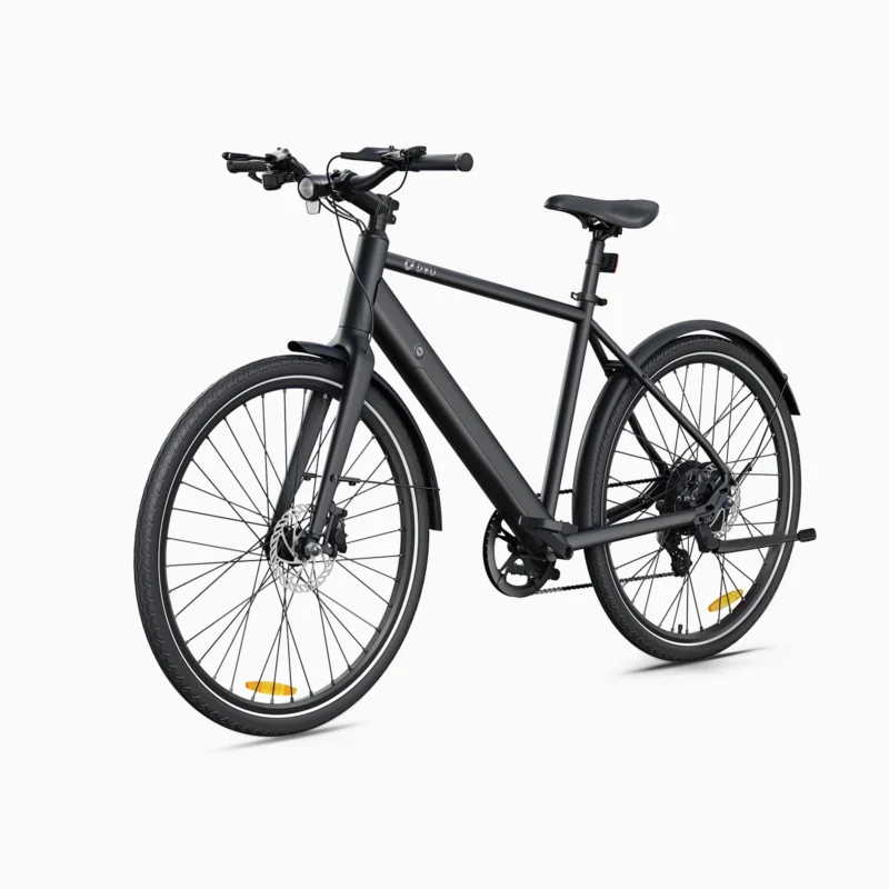 DYU Stroll 1 700C City E-Bike, 250W, 100KM Range 4