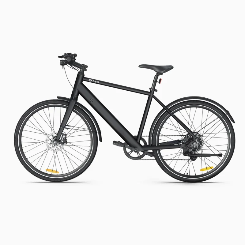 DYU Stroll 1 700C City E-Bike, 250W, 100KM Range 5