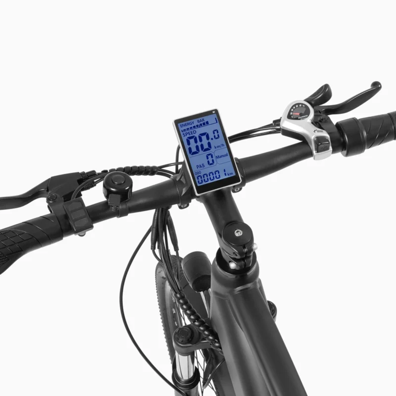 DYU C5 27.5in City E-Bike, 65KM Range 6