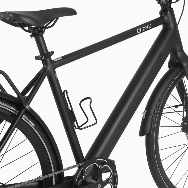 DYU Stroll 1 700C City E-Bike, 250W, 100KM Range 10