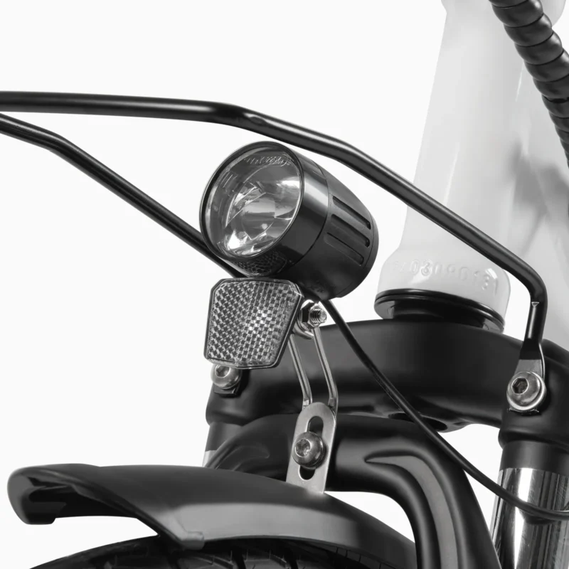 DYU C6 Pro 26in City E-Bike, 250W, 80KM Range 8