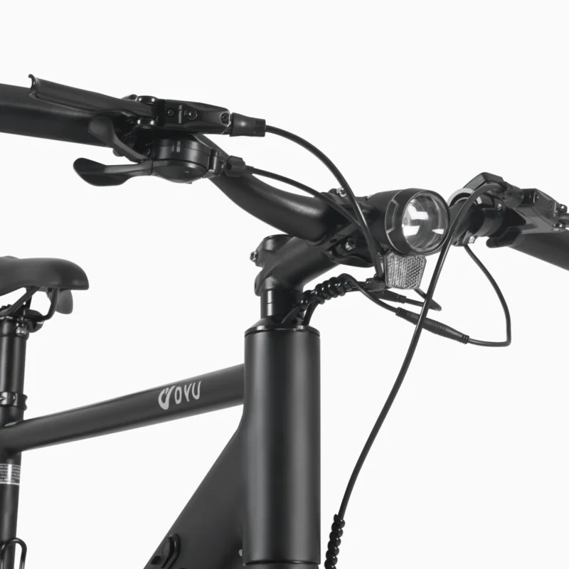 DYU Stroll 1 700C City E-Bike, 250W, 100KM Range 11