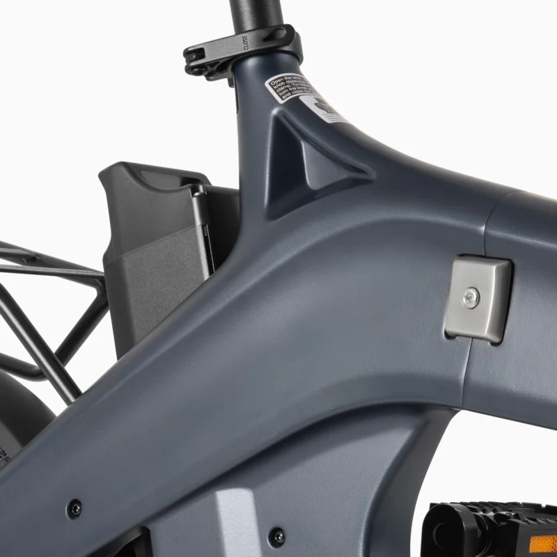 DYU T1 20in Foldable E-Bike, 250W, Lightweight 7