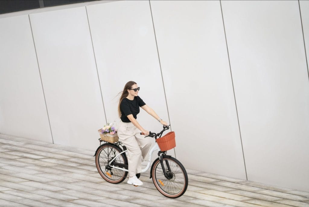 How E-Bikes Are Transforming London's Carbon Footprint in 2025 38