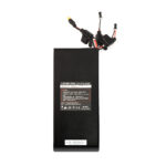 DYU Lithium Battery for D3F/C6/A1F/FF500, Long-Lasting