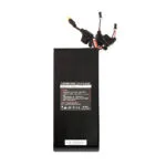 DYU Lithium Battery for D3F/C6/A1F/FF500, Long-Lasting