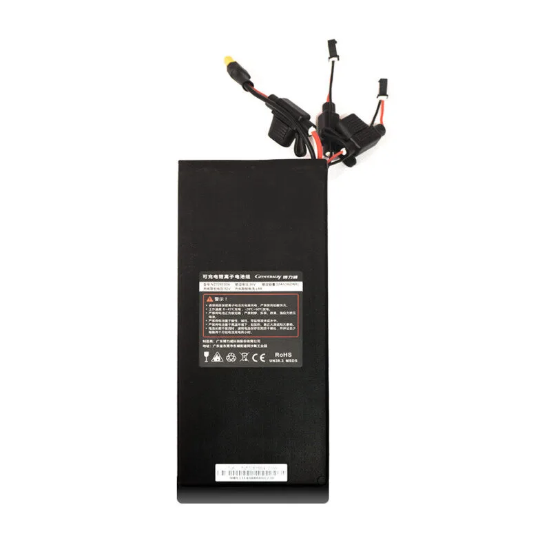 DYU Lithium Battery for D3F/C6/A1F/FF500, Long-Lasting