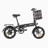 DYU A1F Pro 16in Folding E-Bike, 250W, Easy Storage