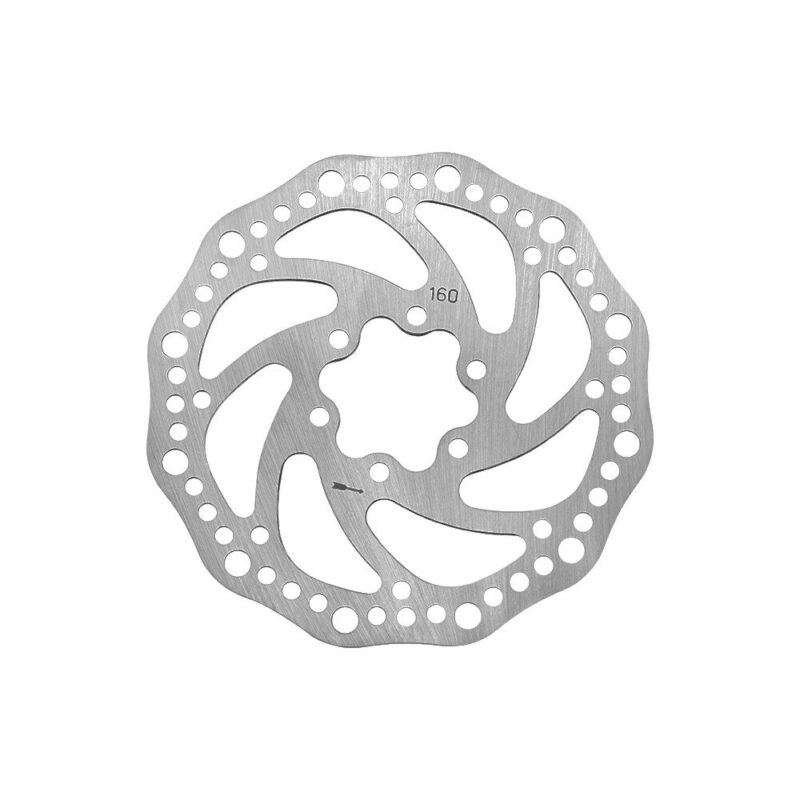 DYU 160mm Disc Brake for D3F, Quick-Stop