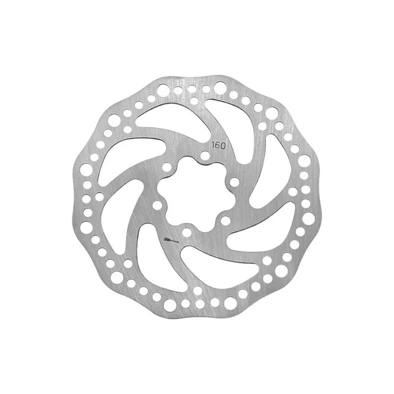 DYU 160mm Disc Brake for D3F, Quick-Stop