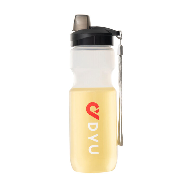 DYU Water Bottle for E-Bikes, Leak-Proof Design