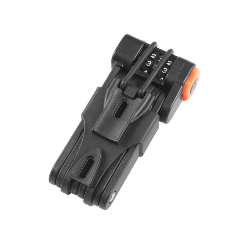 DYU Combination Lock for E-Bikes, Durable Steel