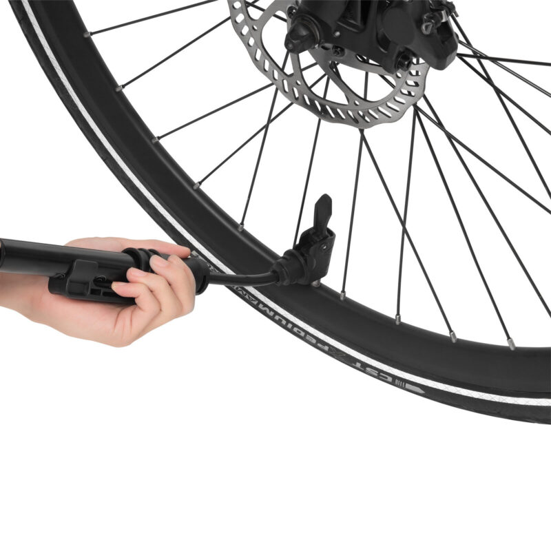 DYU Air Pump for E-Bikes, Portable, Quick Inflation 7 DYU Air Pump for E-Bikes, Portable, Quick Inflation 2