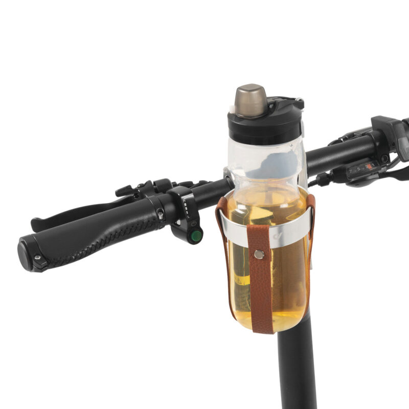 Alternative view of DYU Water Bottle for E-Bikes, Leak-Proof Design