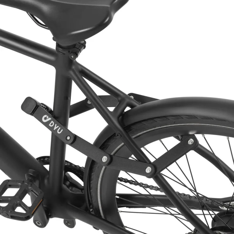 Alternative view of DYU Combination Lock for E-Bikes, Durable Steel