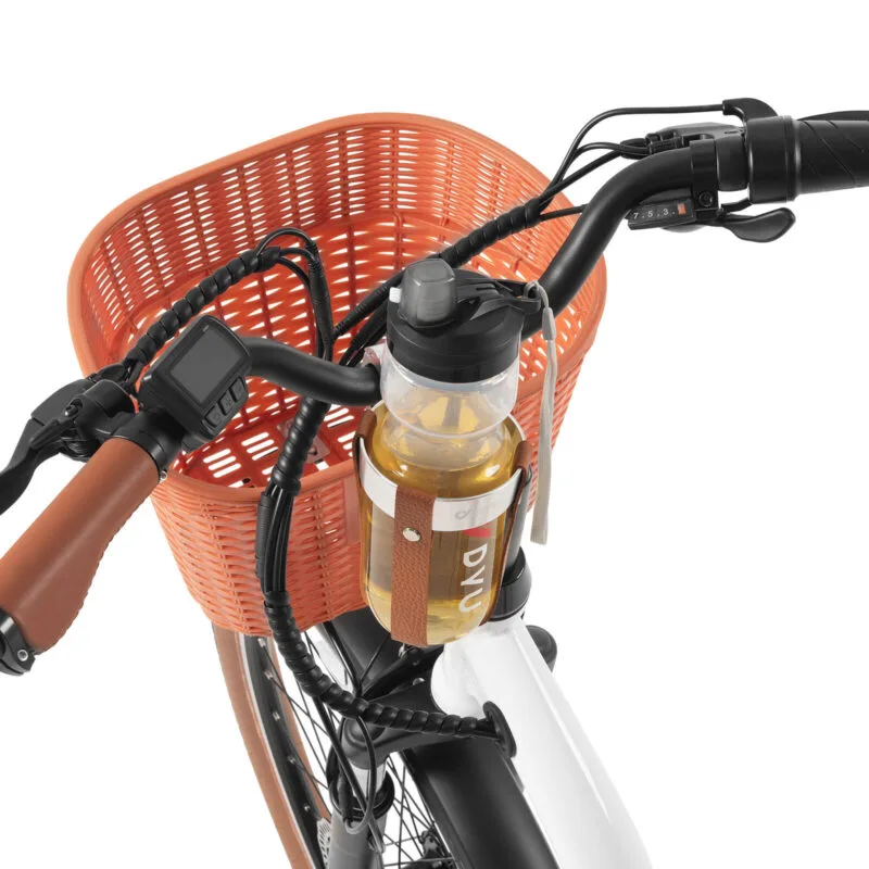 Alternative view of DYU Water Cage for E-Bikes, Secure Bottle Holder