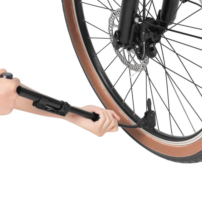 DYU Air Pump for E-Bikes, Portable, Quick Inflation 9 DYU Air Pump for E-Bikes, Portable, Quick Inflation 4