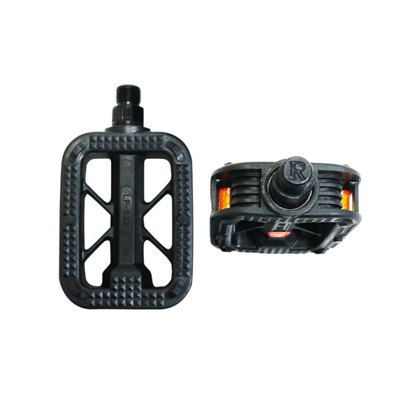 DYU Electric Bike Pedal, Anti-S Bumble-Skid, Universal