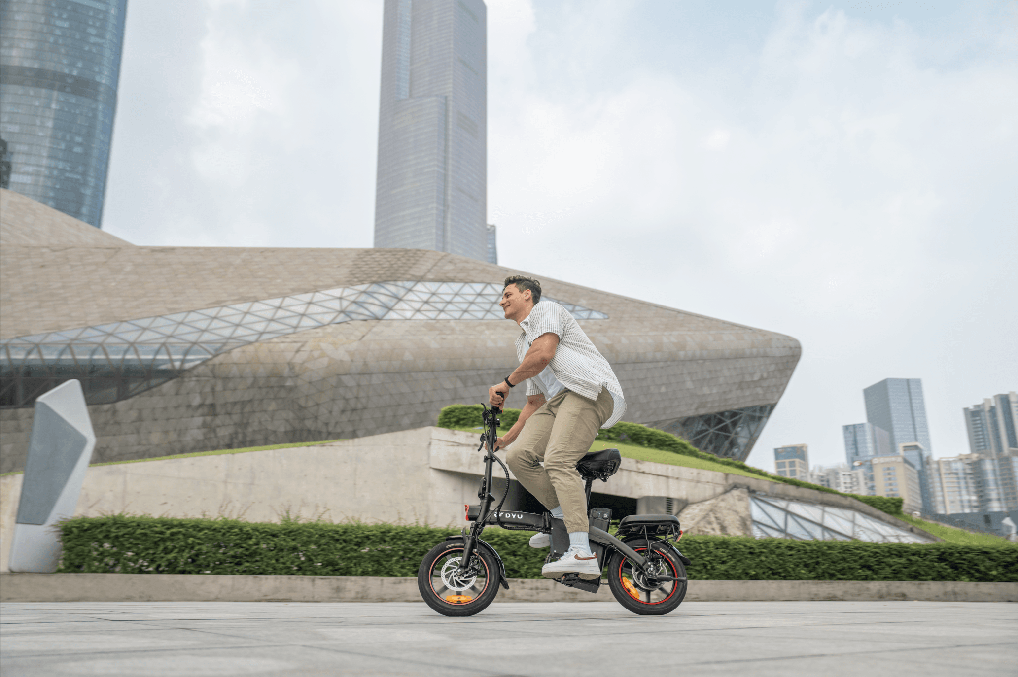 Fish & Chips Meets Lithium-Ion: Why E-Bikes Are Redefining British Identity 4