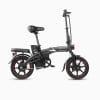 DYU A5 14in Folding E-Bike, 250W, Remote Lock