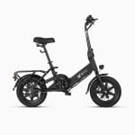 DYU C3 14in Folding E-Bike, 250W, Compact Design