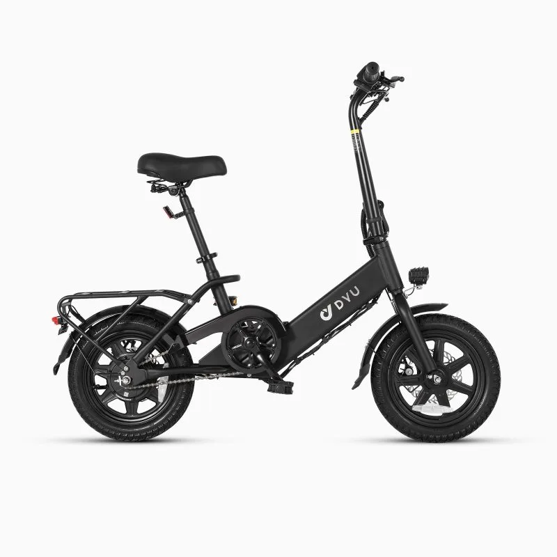 DYU C3 14in Folding E-Bike, 250W, Compact Design