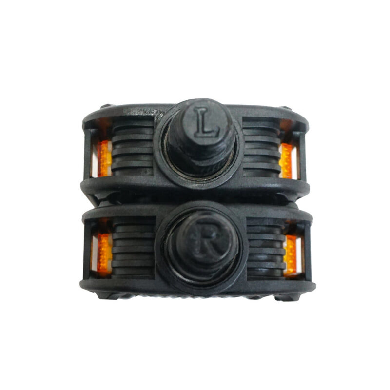 DYU Electric Bike Pedal, Anti-S Bumble-Skid, Universal 3