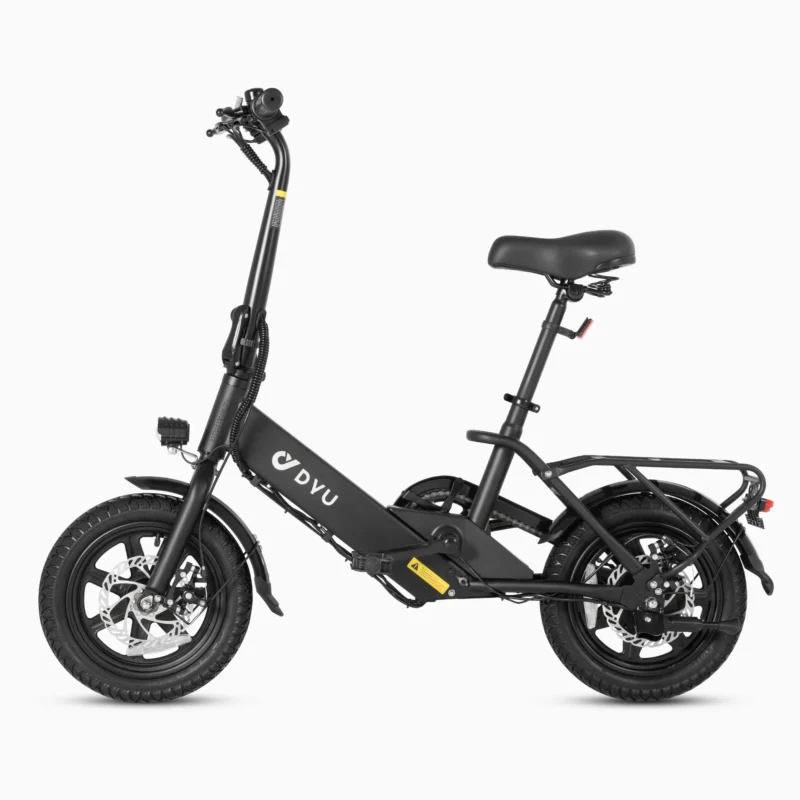 DYU C3 14in Folding E-Bike, 250W, Compact Design 4