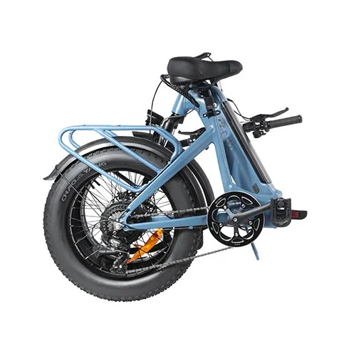 Why Foldable Electric Mountain Bikes Are a Commuter’s Secret Weapon 3 Why Foldable Electric Mountain Bikes Are a Commuter’s Secret Weapon 3