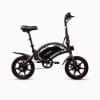 DYU D3F 14in Mini Folding E-Bike, 250W, 60KM Range