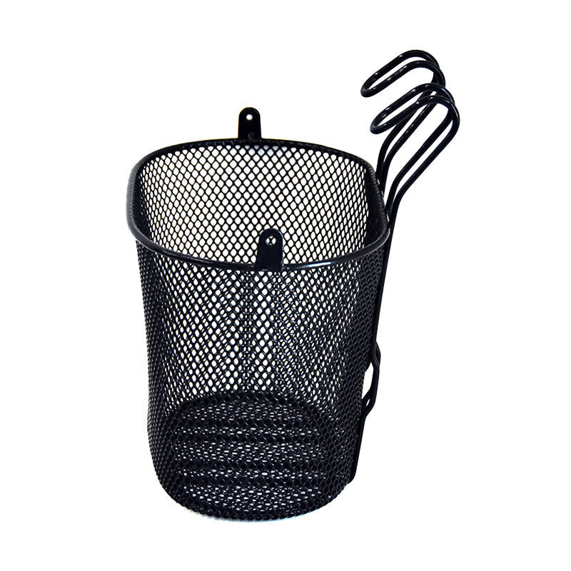 DYU D Series Front Basket for E-Bikes, 15lbs Capacity