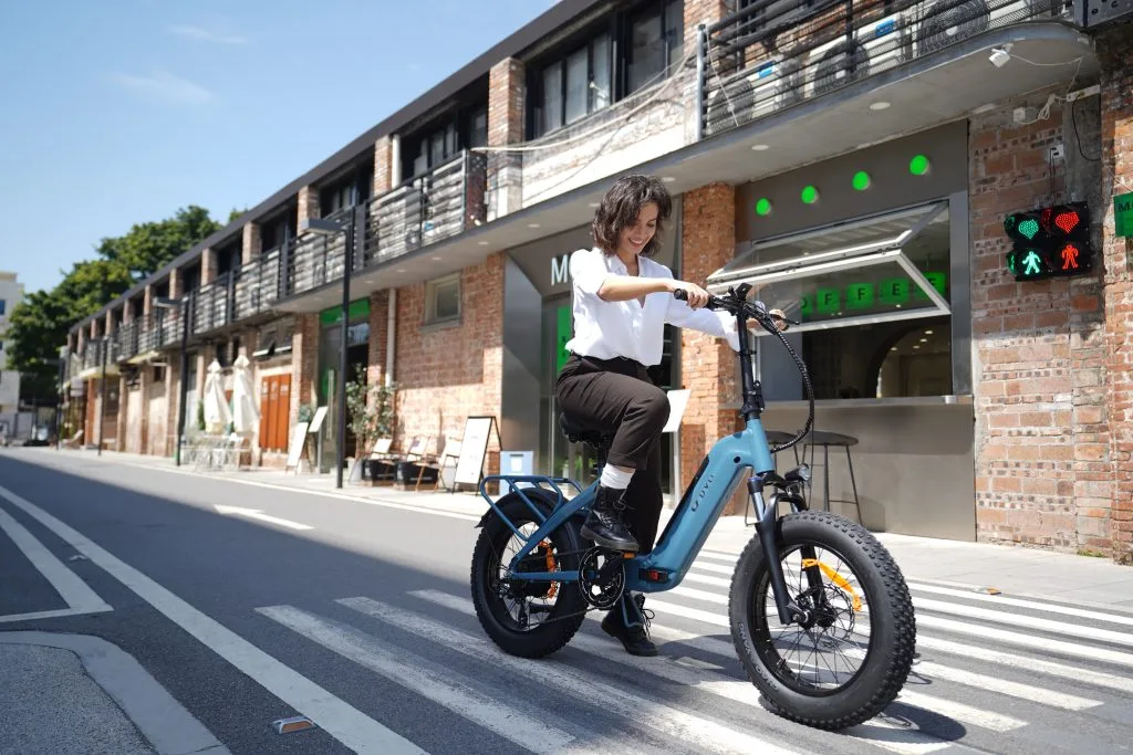 Why Foldable Electric Mountain Bikes Are a Commuter’s Secret Weapon 1 Why Foldable Electric Mountain Bikes Are a Commuter’s Secret Weapon 1