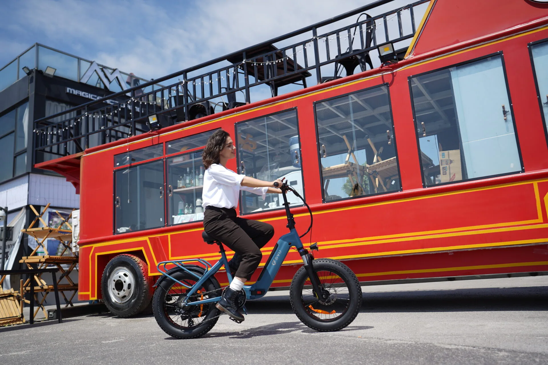 Why Foldable Electric Mountain Bikes Are a Commuter’s Secret Weapon 5 Why Foldable Electric Mountain Bikes Are a Commuter’s Secret Weapon 5