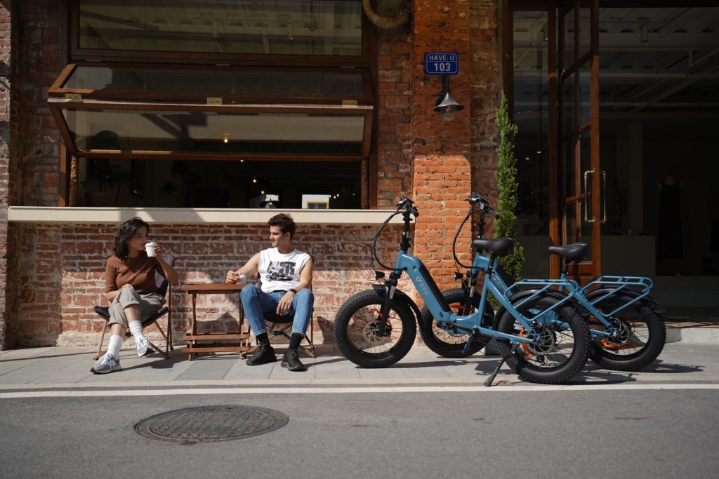 Best Electric Bikes UK 2025: Top-Rated Commuter, Folding & Fat-Tire Models (Expert Tested) 30