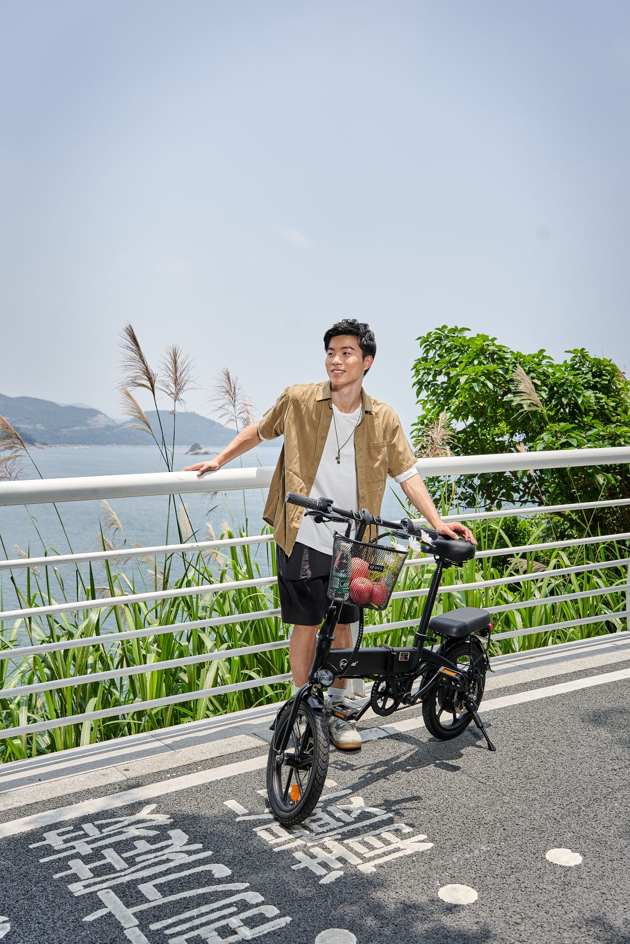 Folding Electric Bikes: The Secret Gadgets That Turn Your Commute into a Fun Ride! 4