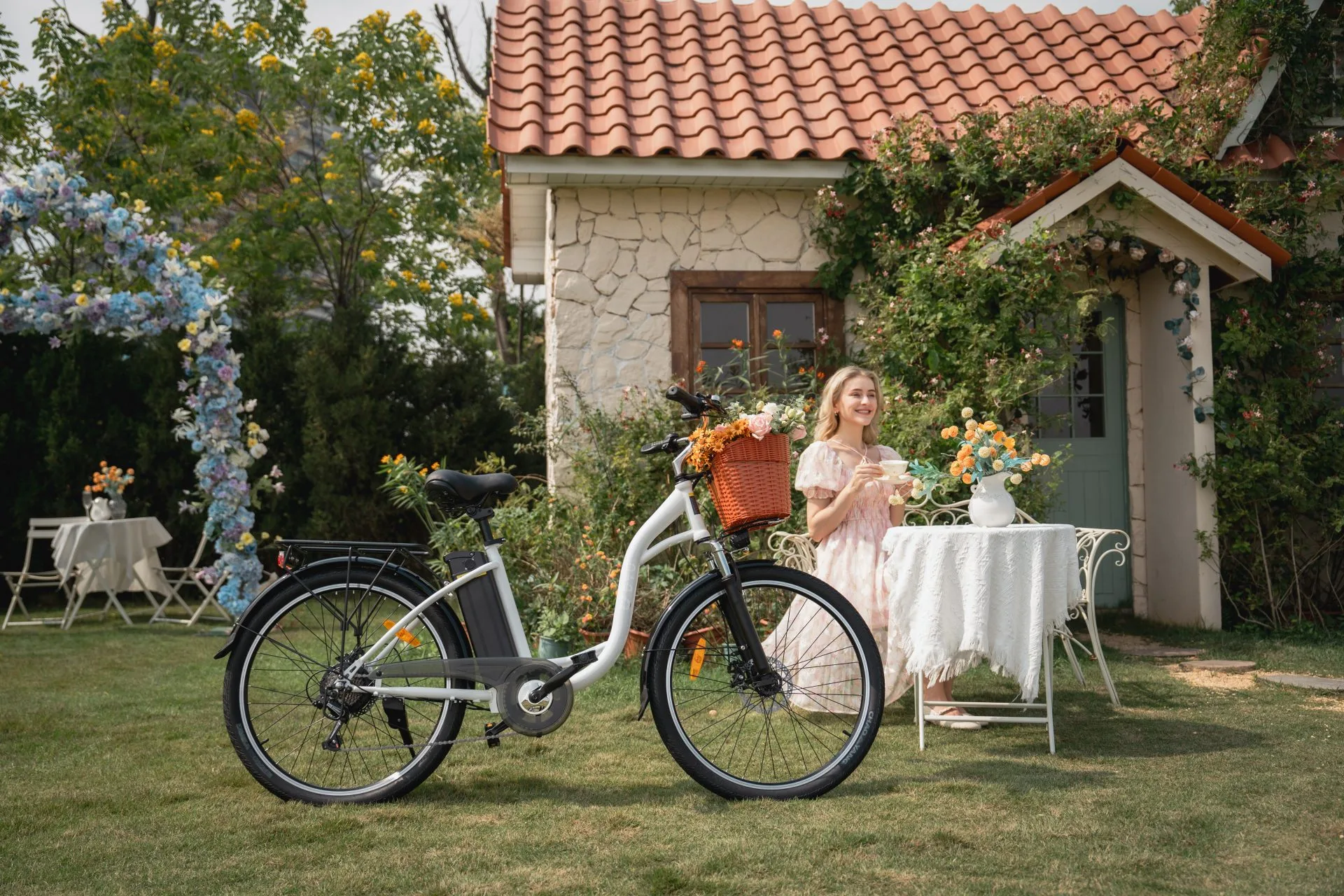 Are E-Bikes Waterproof? The Truth About Riding in British Rain [2025 Guide] 2