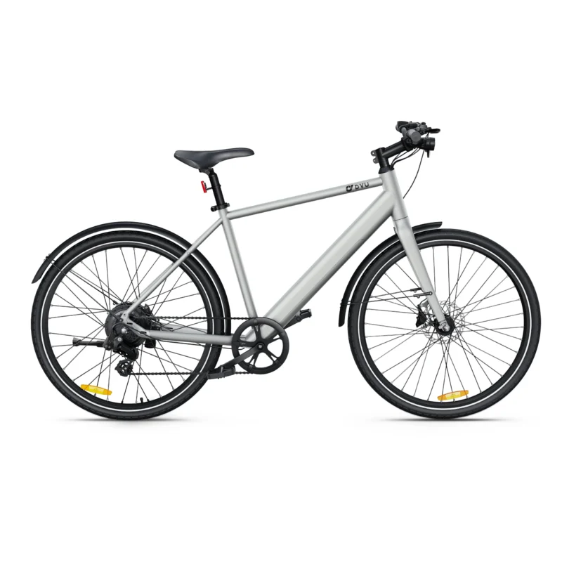 DYU Stroll 1 700C City E-Bike, 250W, 100KM Range 7