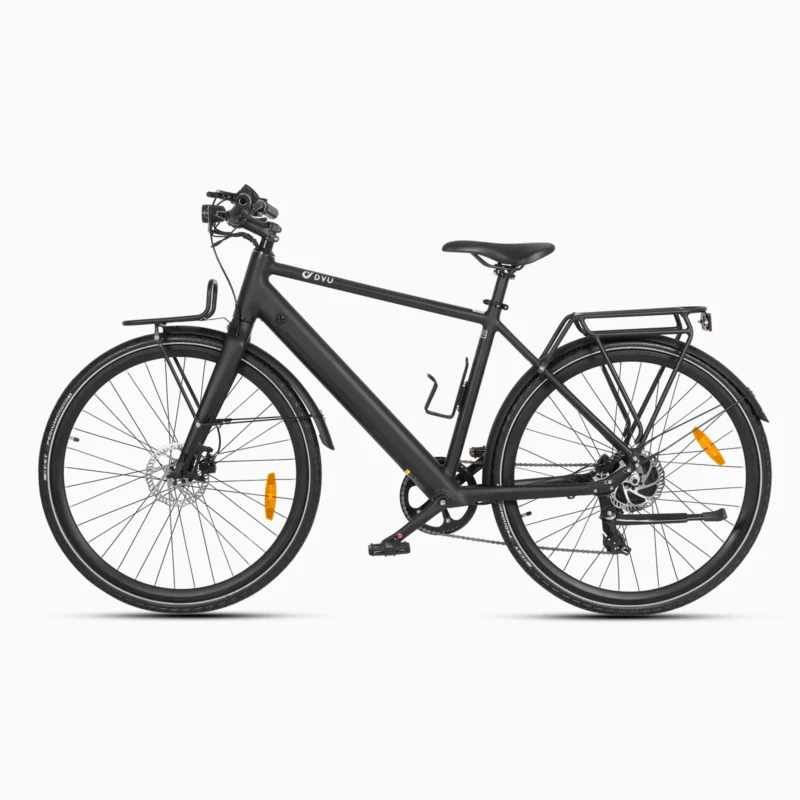 DYU Stroll 1 700C City E-Bike, 250W, 100KM Range 6