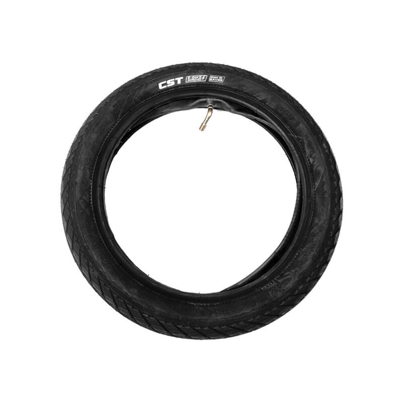 DYU Outer/Inner Tire for D3F/D2F, Wear-Resistant
