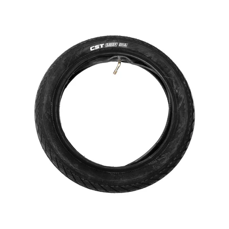 DYU Outer/Inner Tire for D3F/D2F, Wear-Resistant